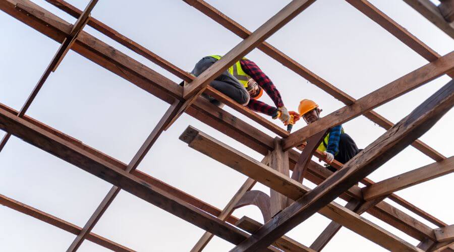 Expert tile roof repair services in Hebron, ND